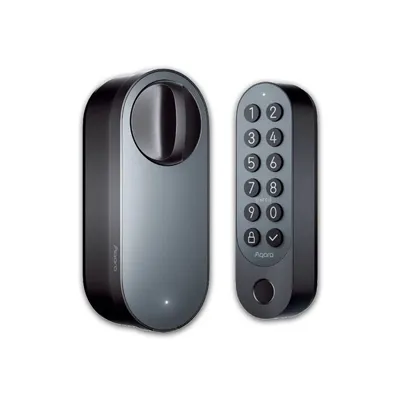 Smart door lock Aqara U200 Matter Thread EL-D02D-GR