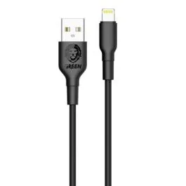Charging cord Green Lion USB A to Lightning cabel 1.2m GNCIPH 12W