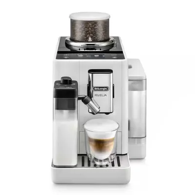 Automatic coffee machine De'Longhi RIVELIA EXAM440.55.W