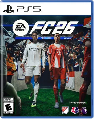 PS5 Disc Fifa 26