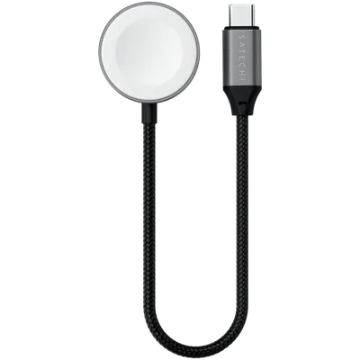 SATECHI Wireless Charger to USB Type C