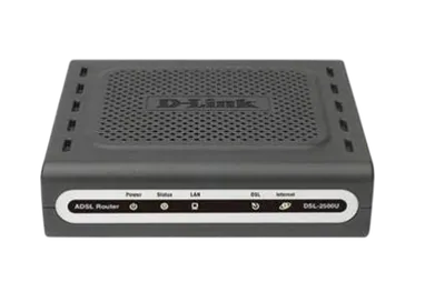 ADSL modem D-Link DSL-2500U ADSL