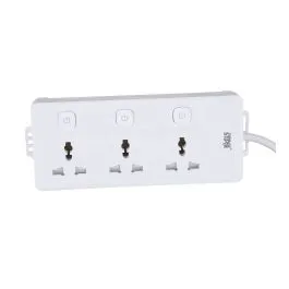 Extension cord WINNING STAR Power Socket 3 Way 3 ST-4027