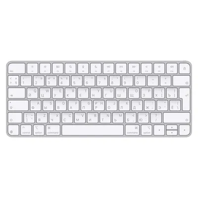 Keyboard MAGIC KEYBOARD RUSSIAN MODEL