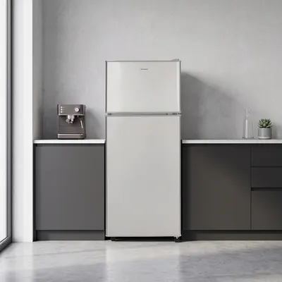 Refrigerator HOFFMANN HTR135BCW