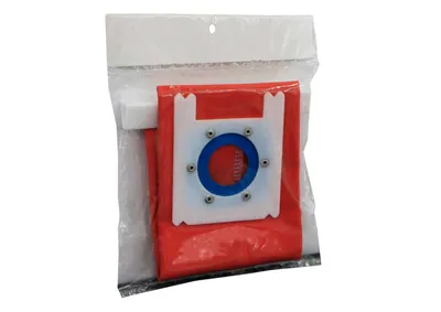 Vacuum cleaner dust bag SMART BAG D011