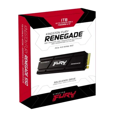 SSD KINGSTON Fury Renegade