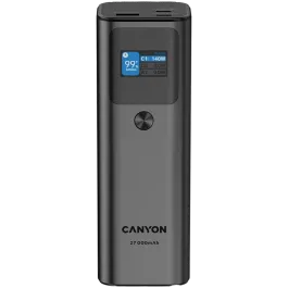 Power bank Canyon PB-2010 TFT 27000mAh