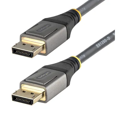 Cable DisplayPort to DisplayPort 1.8m LLGYY2350
