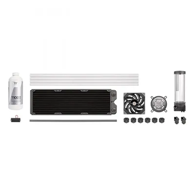 Thermaltake Pacific Tough C360 DDC Hard Tube Liquid Cooling Kit