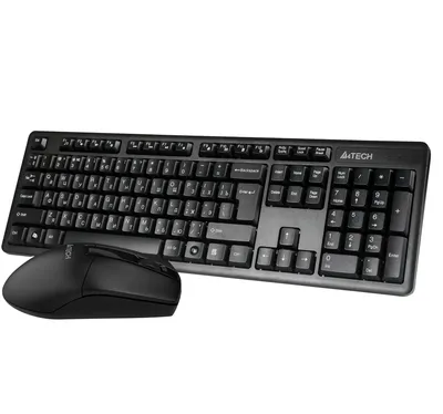 Wireless combo A4Tech 3330N