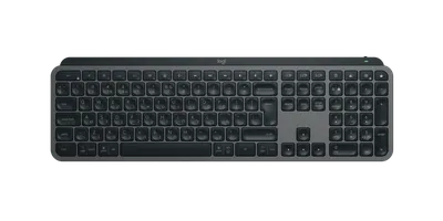 MX Keys illuminated