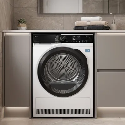 Tumble dryer AEG TR838P4JE