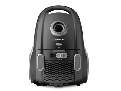Vacuum cleaner SHIVAKI VC120 GR BAG