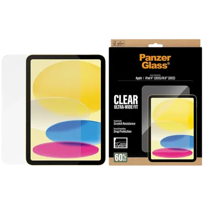 Protective glass PANZERGLASS Safety Glass for iPad 10 Pro 11 M5