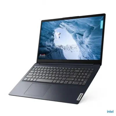 Laptop Lenovo IP 1 15IRU7 Intel Ram SSD 15 FHD Touch Win 11 Home 83B40006US Abyss