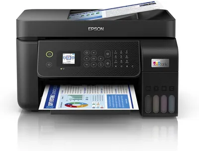 Epson L5290 L5296 L5290 96A4 MF Colour Ink jet with Ink Tank Print Copy Scan FAX ADF