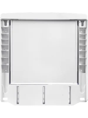 Washing machine and dryer connector I-DDQ11 W