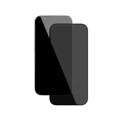 Protective glass VLP Privacy Glass iPhone Pro 16 Pro Frame 1061157