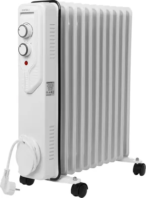 Oil-filled heater CENTEK CT-6207