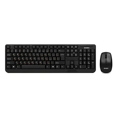 Wireless combo Sven Comfort 3300 Wireless Combo SV-03103300WB