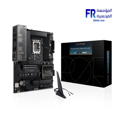 ProArt B760-CREATOR WiFi 1700s DDR5 ready 1FY0