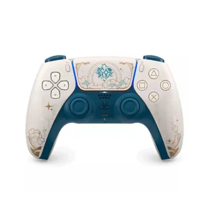 PS5 DualSense Genshin Impact Edition