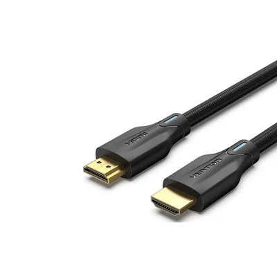 Braided 8K HDMI cable Green Lion Braided 8K HDMI Cabel 2.1M