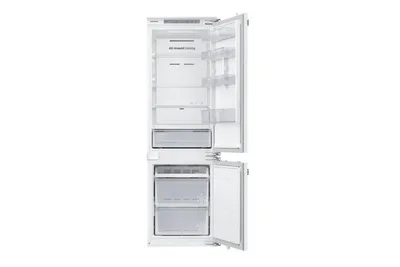BRB266100WW/WT Built-in Bottom-Freezer Refrigerator