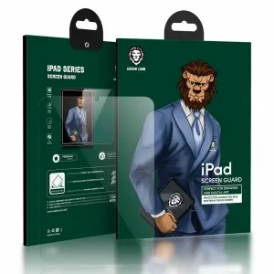 Full HD Glass Screen Protector For iPad Pro 12 2020 - Clear
