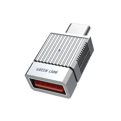 OTG Lion 2in1 Adapter USB to Type-C