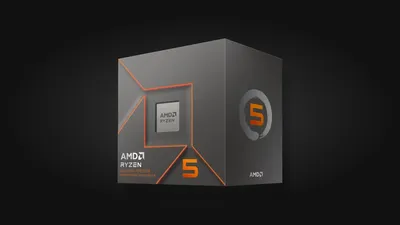 Processor AMD Ryzen 5 8500G AM5