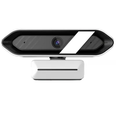 Webcam LORGAR Rapax Webcam 701 Quad HD 1440p Auto Focus Stereo LRG-SC701WT