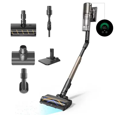 Cordless vacuum cleaner Dreame Z40 TangleCut Flex VRV62F