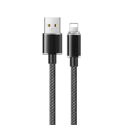 Lightning Transparent Data Cable 1