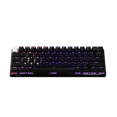Wireless gaming keyboard Logitech Pro X 60 Lightspeed