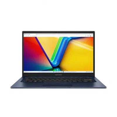 PC Notebook VivoBook X1404VAP Intel Core 5-120U Ram SSD 14 FHD Win 11 Home S X1404VAP-14.C58256 Quite