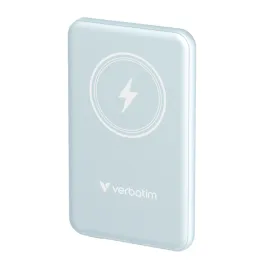 Power bank Verbatim 5000mAh Magnetic Wireless Charging