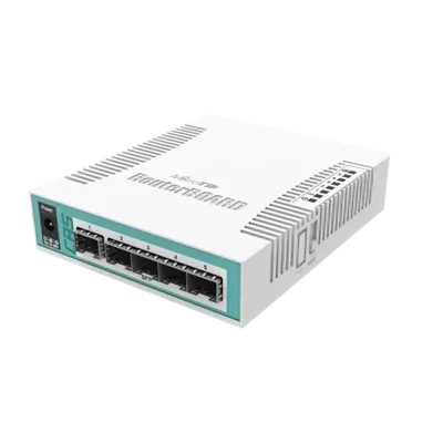 Network switch MikroTik CRS106-1C-5S