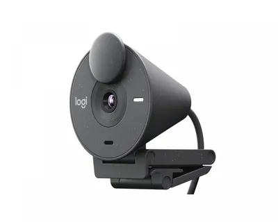 Web camera Logitech BRIO 300 2Mp Full HD 1080p