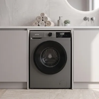 Washing machine GORENJE W2NHPI62SCSS