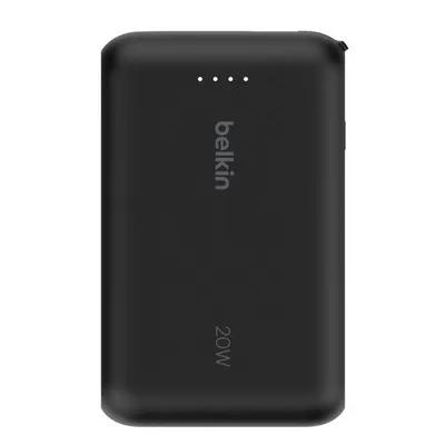 Power bank Belkin 10000 mAh with cable BPB021HQBK