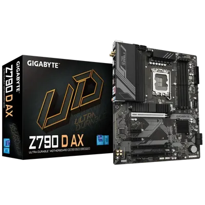 Gigabyte Z790 D AX DDR5 WiFi 9MZ79DAX-00-G11