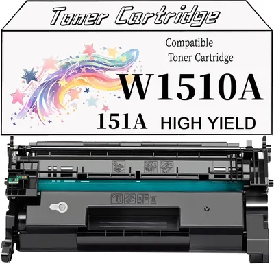 151A Black Toner Cartridge