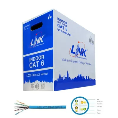 CAT6 UTP network cable 305m ITK