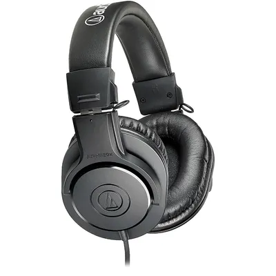 Headphones Audio-Technica ATH-M20x
