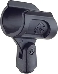 Microphone clip K&M 85070-000-55