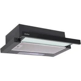 Built-in fume hood SIMFER 8502 BL