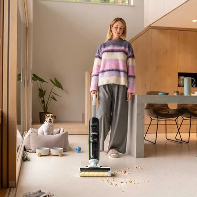 Cordless vacuum cleaner Kärcher FCV 4 *EU 1.056-131.0