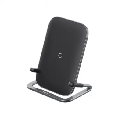 Baseus Charger Wireless Vertical Holder Rib Horizontal WXPG-01